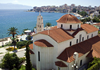 Albania: Sarande Coast Church