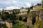 Luxembourg: City of Luxembourg