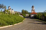 Moldova: Church and Monastery Complex