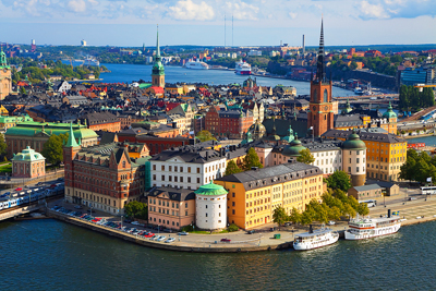 Sweden: City of Stockholm