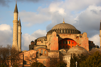 Turkey: Hagia Sophia
